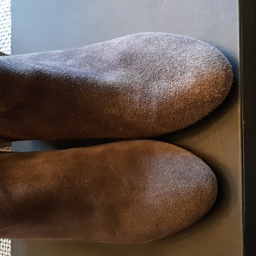 Pelle Moda booties.